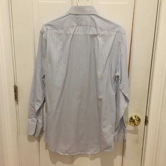 Men's Brooks Brothers Dress Shirt Size 15 - 32 - Picture 6 of 8